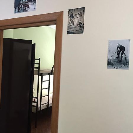 Bike Hostel Dnepr Dnipro Exterior foto