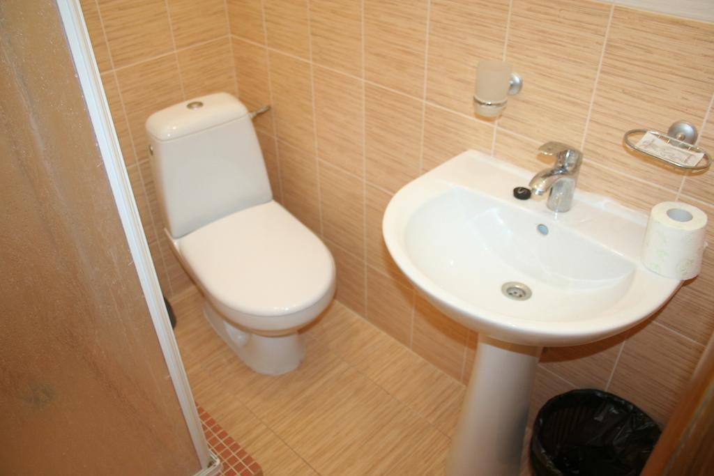 Bike Hostel Dnepr Dnipro Exterior foto