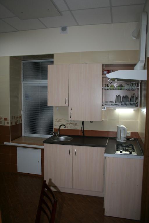 Bike Hostel Dnepr Dnipro Exterior foto