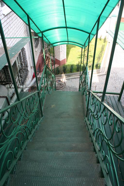 Bike Hostel Dnepr Dnipro Exterior foto