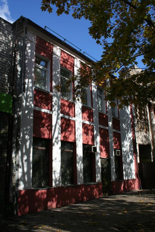 Bike Hostel Dnepr Dnipro Exterior foto