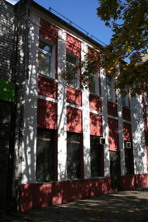 Bike Hostel Dnepr Dnipro Exterior foto