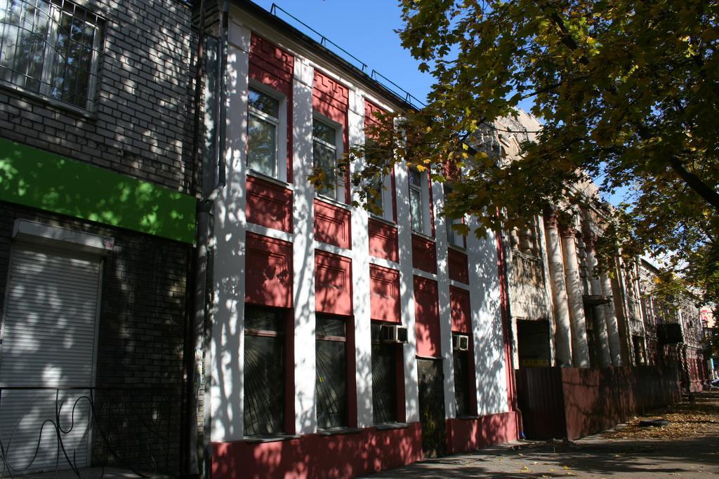 Bike Hostel Dnepr Dnipro Exterior foto