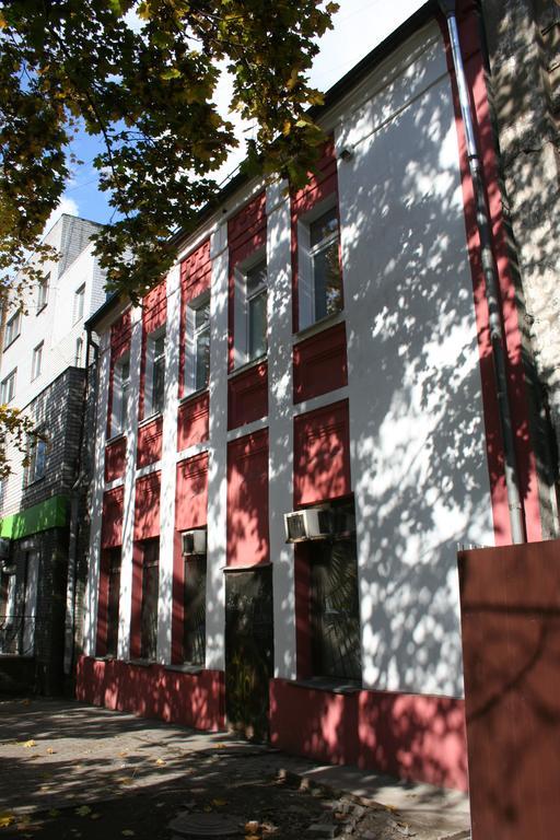 Bike Hostel Dnepr Dnipro Exterior foto