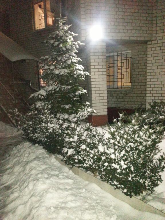 Bike Hostel Dnepr Dnipro Exterior foto