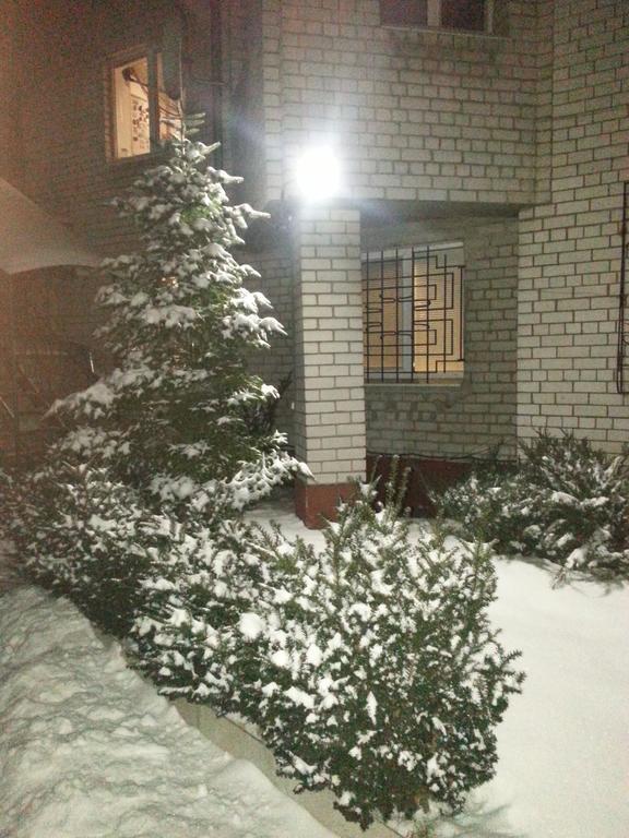 Bike Hostel Dnepr Dnipro Exterior foto