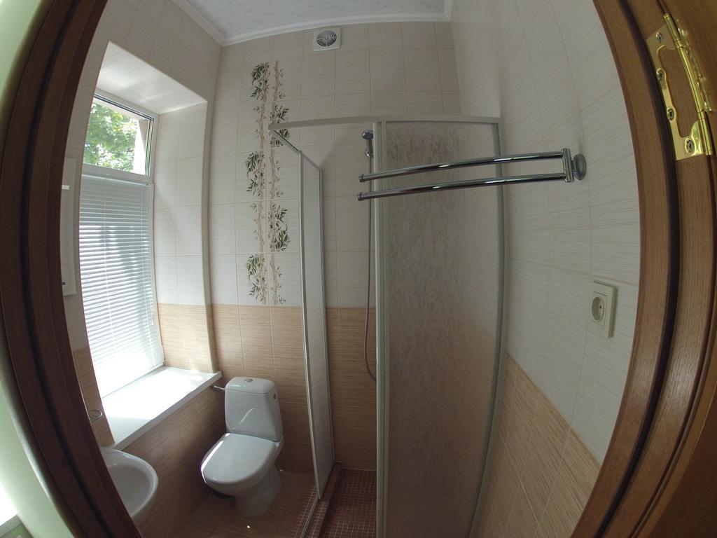 Bike Hostel Dnepr Dnipro Exterior foto