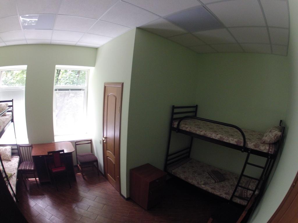 Bike Hostel Dnepr Dnipro Exterior foto
