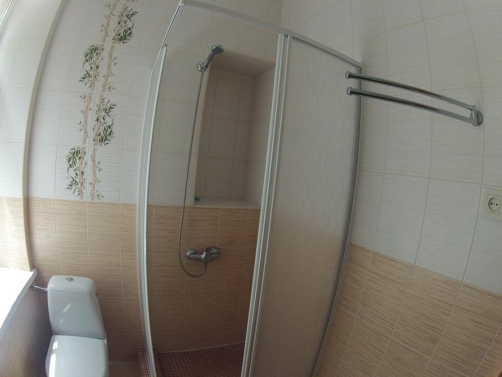 Bike Hostel Dnepr Dnipro Exterior foto
