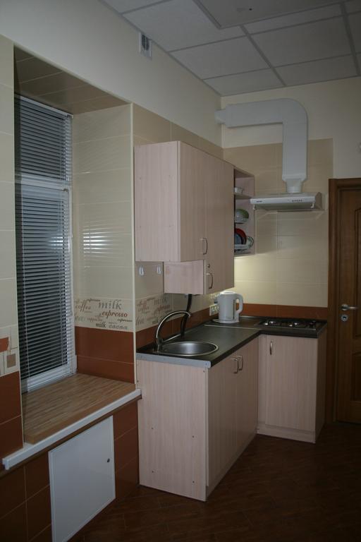 Bike Hostel Dnepr Dnipro Exterior foto