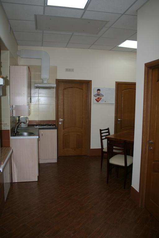 Bike Hostel Dnepr Dnipro Exterior foto